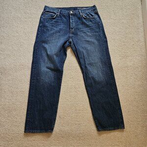 Outerknown S.E.A. Coast Boyfriend Fit Jeans Size 32 or 12/14